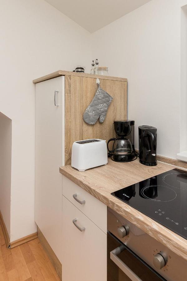 Apartment Gong 卢布尔雅那 外观 照片