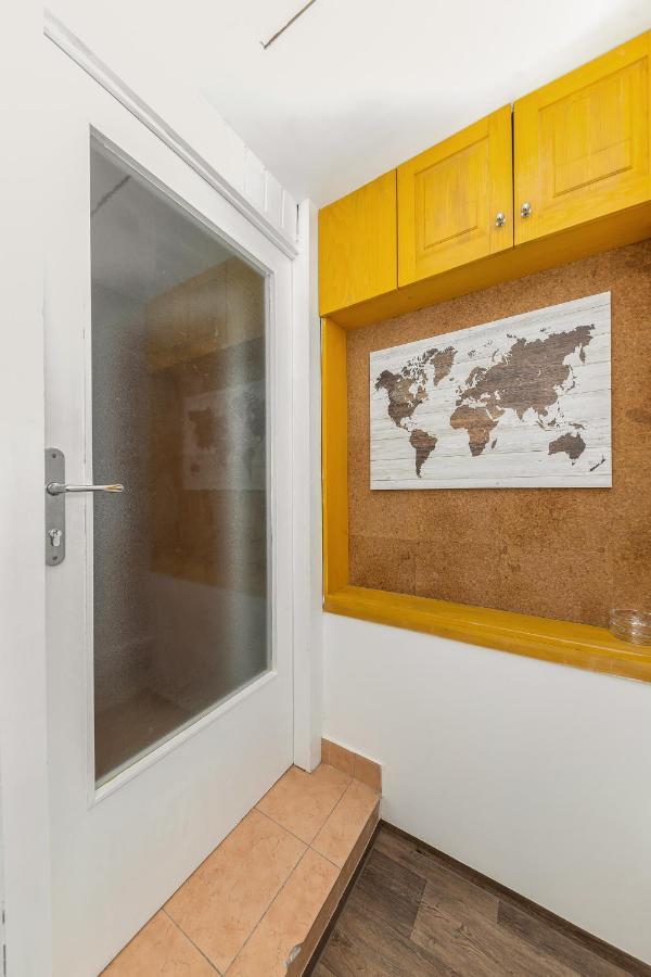 Apartment Gong 卢布尔雅那 外观 照片